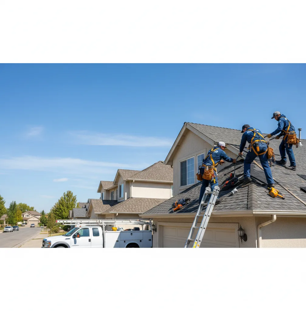 Shingle Replacement in Chase, MI